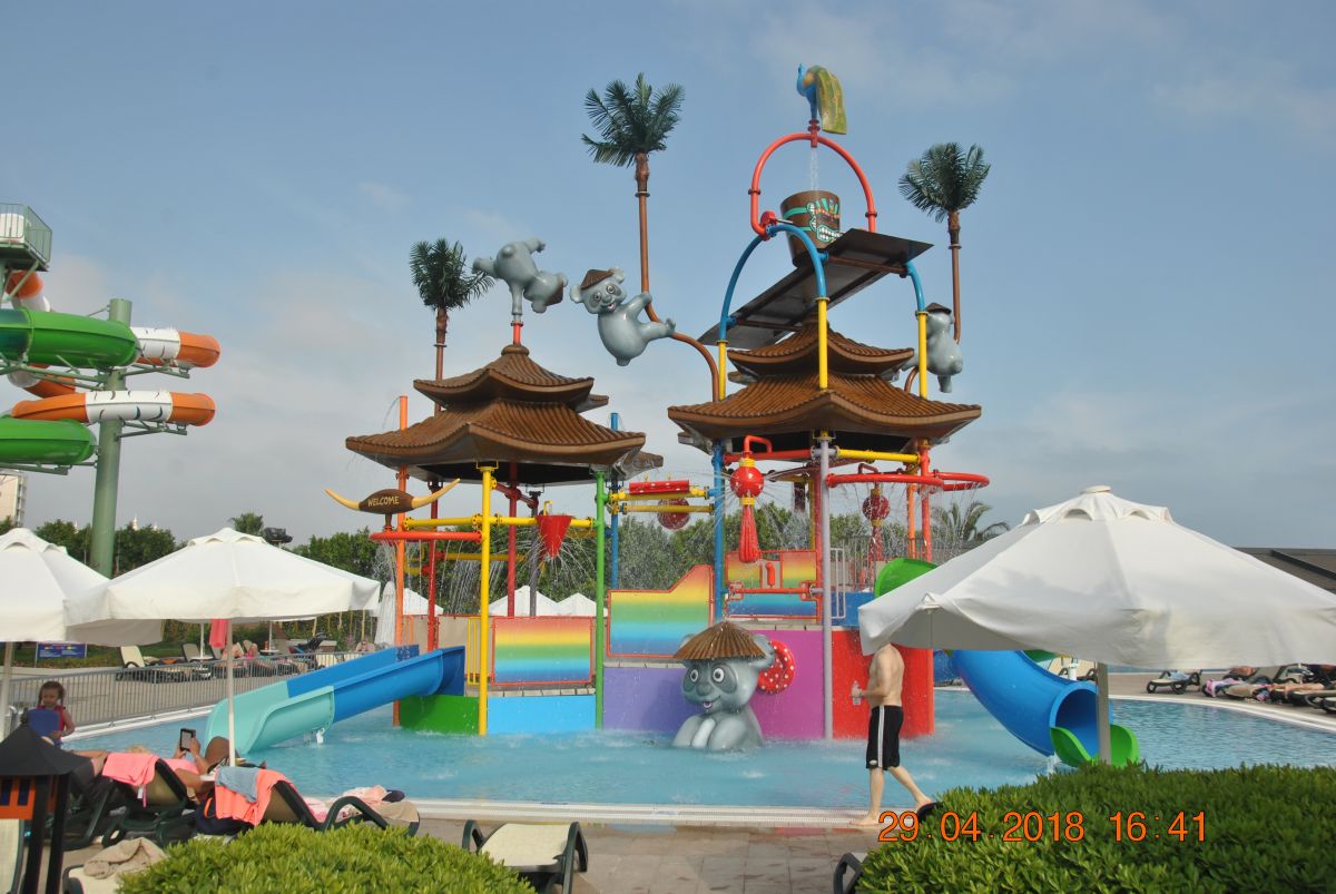 imagini hotel LIMAK LARA